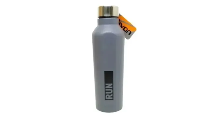 Garrafa 750ml em Aço Inox Livon