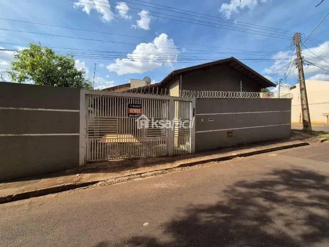 Casa à venda, Vila Flório, Campo Grande, MS