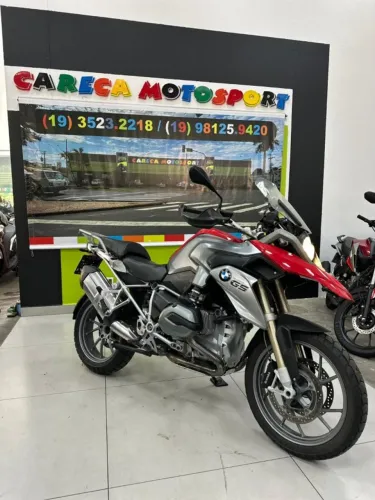 BMW R 1200 GS 2014 / 21.592 KM