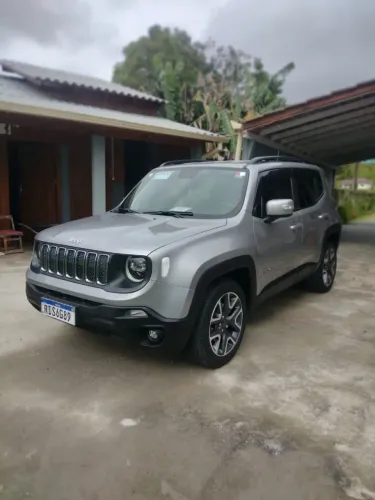 Jeep Renegade Longitude 2.0 4X4 TB Diesel AUT 2021