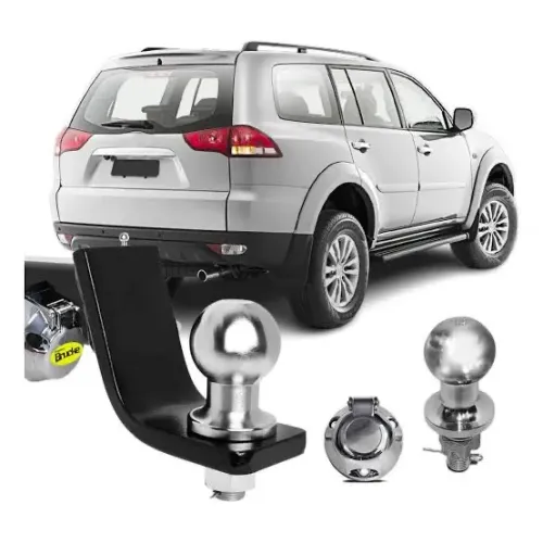 Engate Reboque Pajero Dakar e Pajero Sport