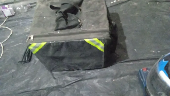 Bolsa Térmica para Delivery com Refletores