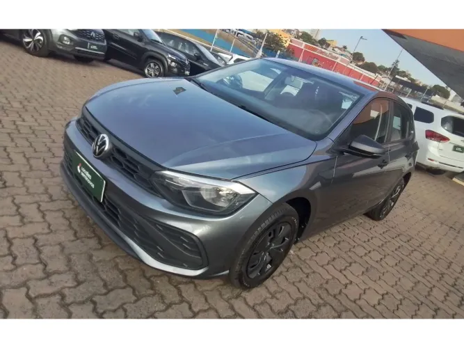Volkswagen Polo Track 1.0 Flex 12V 5P 2024