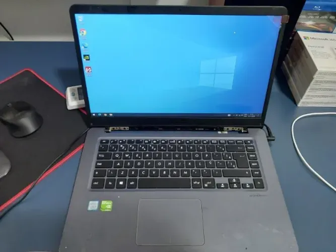 Notebook ASUS Vivobook 15 X510UR | i5 | 12GB RAM | SSD 480GB | GeForce 930MX
