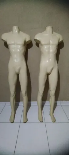 Mannequins Masculinos para Loja