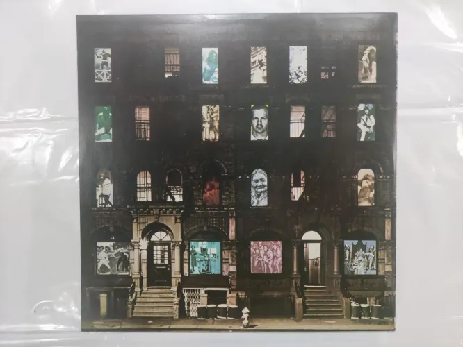 Led Zeppelin - Physical Graffiti LP (Vinil Duplo)