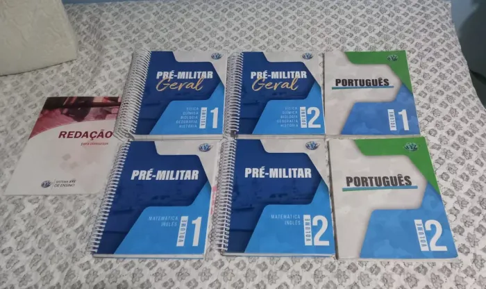 PRE MILITAR XYZ 2024