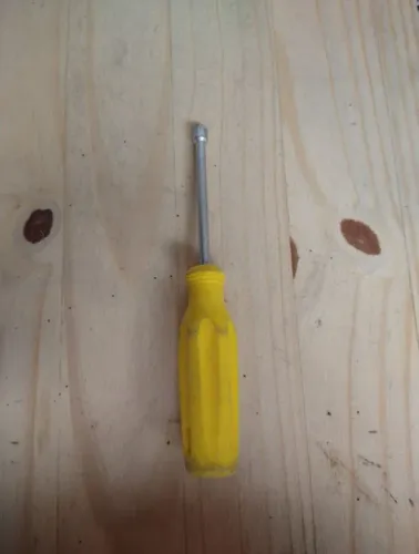 Chave canhão 4mm
