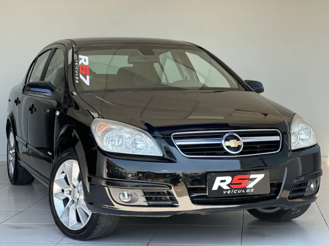 Chevrolet Vectra Elite 2.0 MPFI 8V Flexpower Aut. 2009
