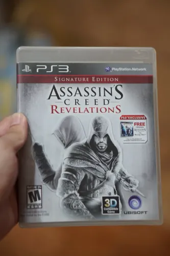 Assasin?s Creed Revelations - PS3