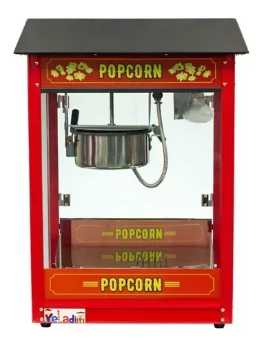 Pipoqueira elétrica