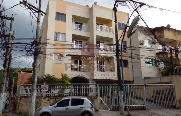 Apartamento Santa Catarina São Gonçalo RJ