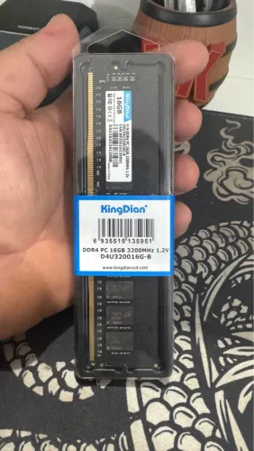 Memória Ddr 4 para computador 16gb 3200mhz