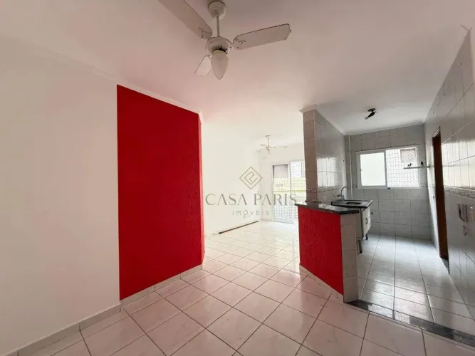 Apartamento à venda, 50 m² por R$ 290.000,00 - Tupi - Praia Grande/SP