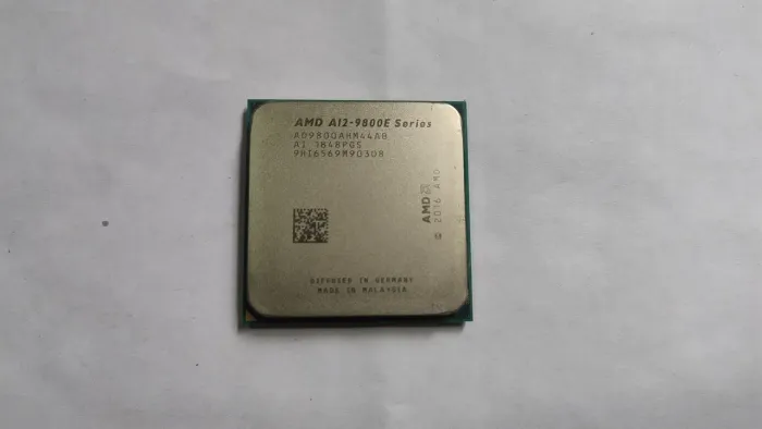 PROCESSADOR AMD A12 9800e AM4