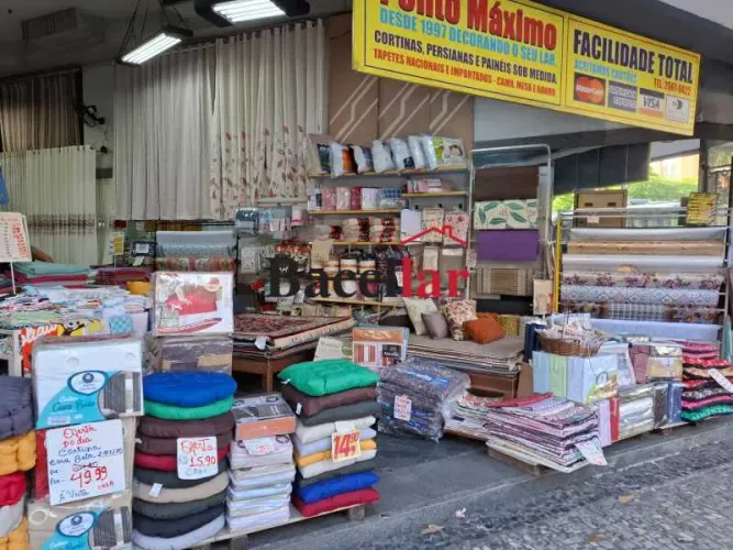 Ponto comercial : / Comercial / Vila Isabel