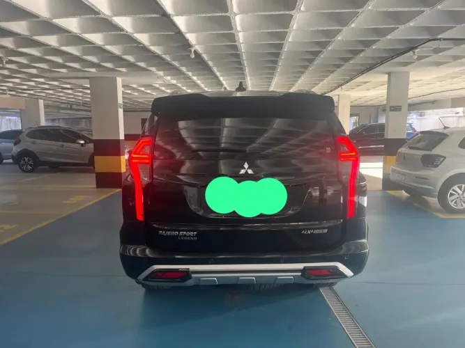 Mitsubishi Pajero Sport Legend 2.4 4X4 Diesel Aut. 2024