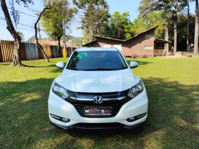Honda HR-V EXL 1.8 Flexone 16V 5P Aut. 2017