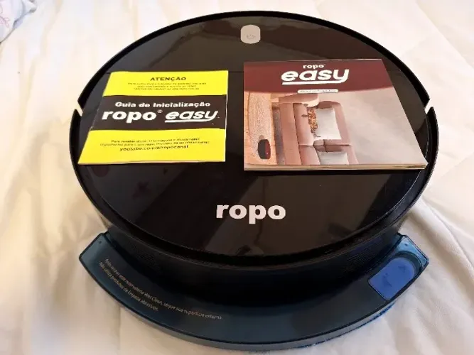 Robô Aspirador ROPO