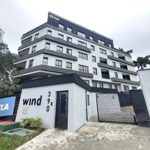 Studio com 1 dormitório à venda, 27 m² por R$ 292.000,00 - Santa Felicidade - Curitiba/PR