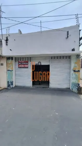 Um lugar Imóveis aluga Ponto comercial com várias salas, 470m² na Castelo Branco - em São