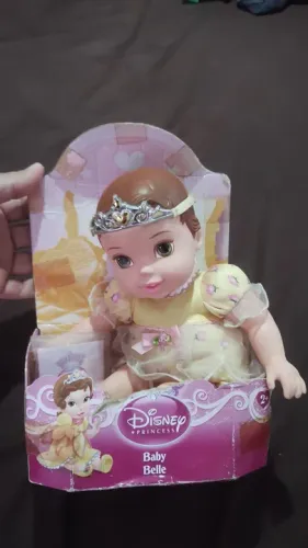 Boneca Belle Baby Bela
