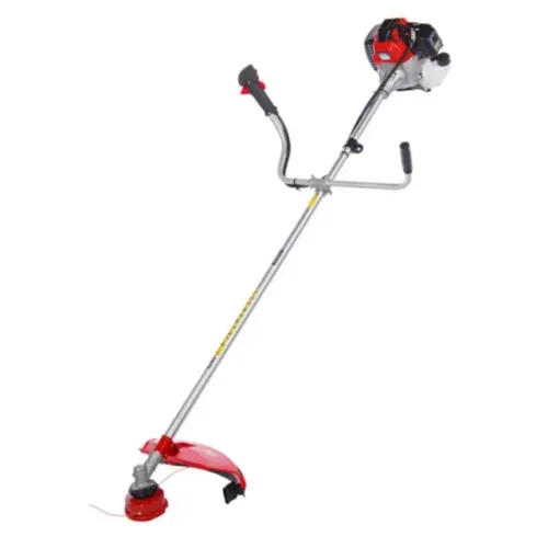Roçadeira Lateral a Gasolina RT52L-B 2T 2HP 52cc com Guidão Bicicleta TOYAMA-RT52L-B