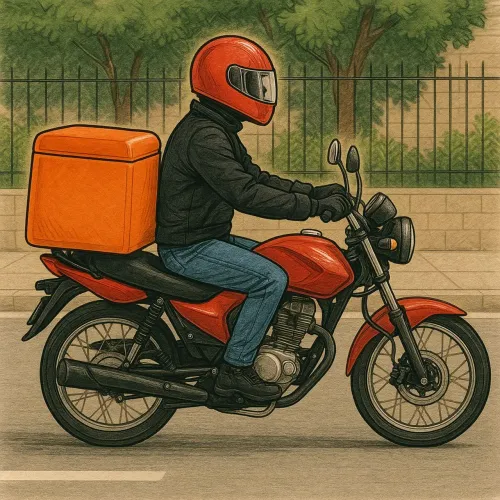 Instalador técnico Motoboy em Campo Limpo