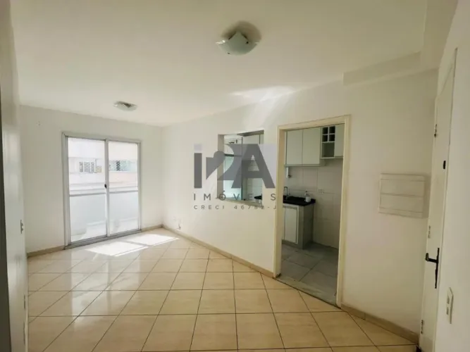 Apartamento 48m² à venda - Caetanopólis - Jaguaré Sp - 02 dormitórios - 01 vaga