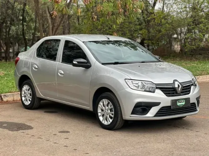 Renault Logan Zen Flex 1.0 12V 4P Mec. 2025