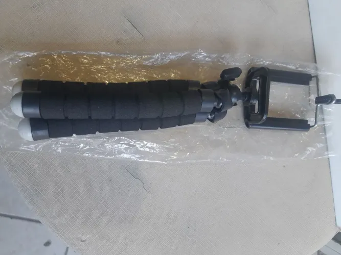 Tripé/Suporte para Celular - Novo