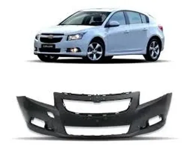 Parachoque Cruze dianteiro 2011 à 2014