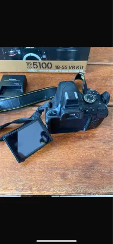 Câmera Fotográfica 