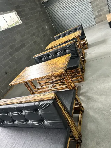 JOGO DE MESA PARA COMÉRCIOS 
