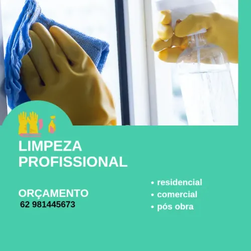 Agenda aberta para limpeza 