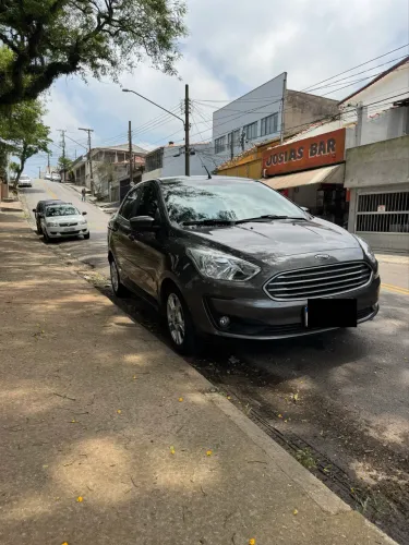 Ford KA 1.5 Sedan SE Plus 12V Flex 4P Aut. 2019