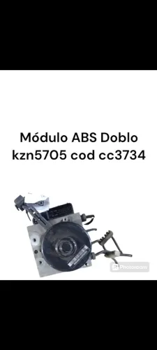 Módulo ABS Doblo kzn5705 cod cc3734