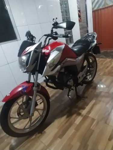 Moto fan 160 
