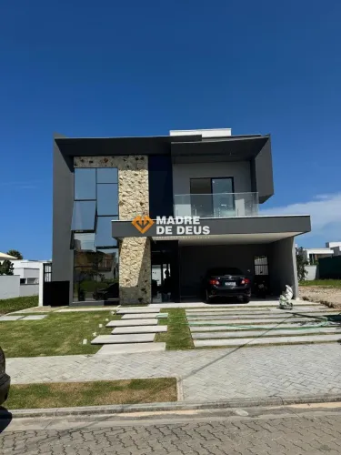 Casa em Condomínio | Cidade Alpha Terras 3