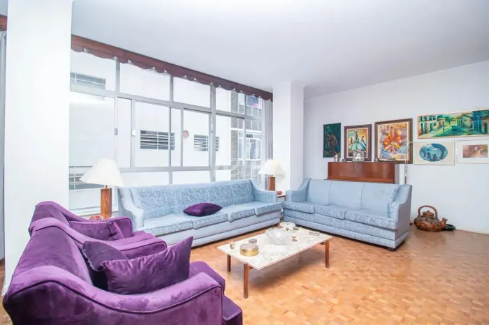 Apartamento 4 quartos à venda no(a) Santa Cecília