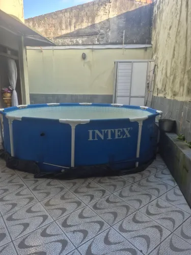 Piscina intex