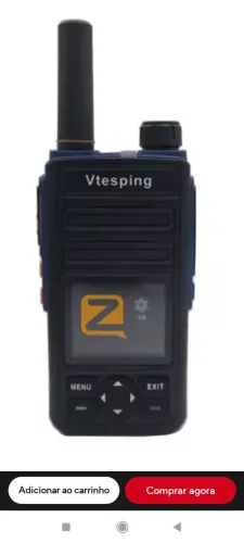 Rádio Zello comunicação global