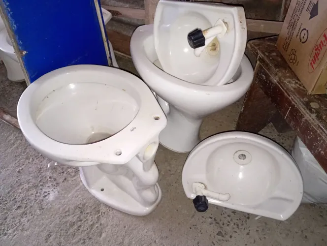 Vaso sanitário varios