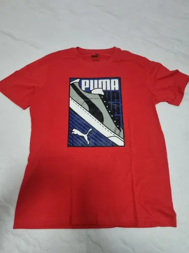 Camiseta Puma