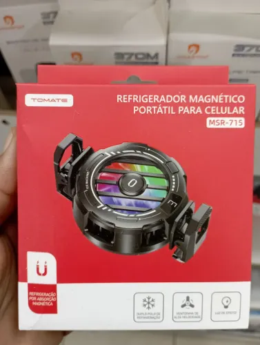 Refrigerador Portátil para Celular