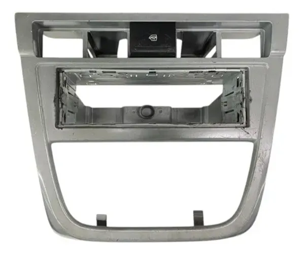 Moldura Painel Central Radio Gol Saveiro G5 2009 2010 2012