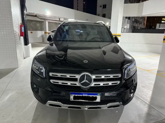 Mercedes-Benz GLB 200 Advance 1.3 TB 16V AUT 2021