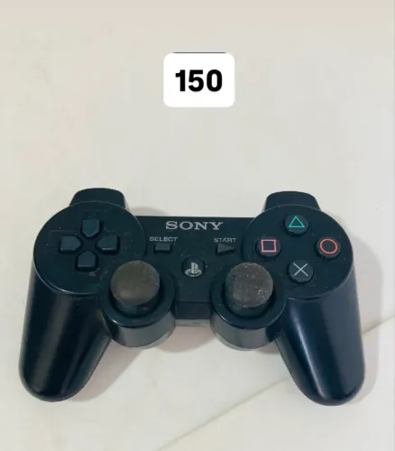 Controle DualShock 3 Playstation 3 ps3 joystick 