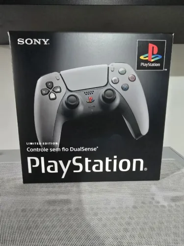 Controle PS5 Edição Especial 30 Anos