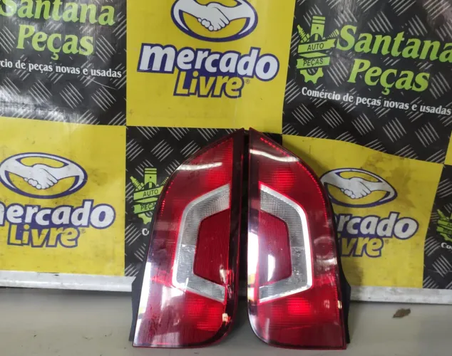 Lanterna Traseira VW Up! - Peça Automotiva